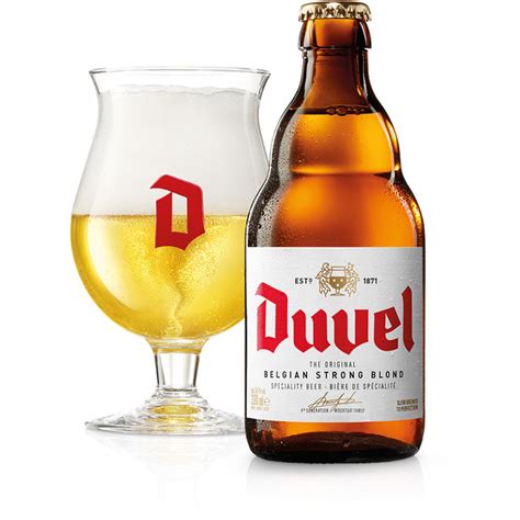 Duvel Belgian Strong Blond Belgia Sklep Impuls Piwo Czeskie I Kraftowe