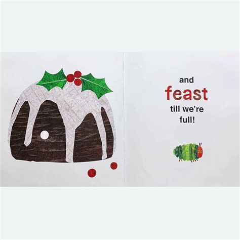 Buy Happy Christmas from the Very Hungry Caterpillar in Australia | Real Christmas Trees