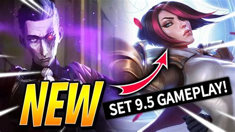 New Fiora Silco Champions Tft Gameplay I Teamfight Tactics Set