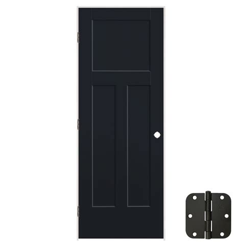 Black Winslow Prehung Interior Doors at Lowes.com