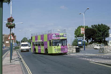 The Transport Library Southern Vectis Bristol K G Cdl At Alum