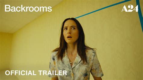 An Internet Myth Becomes A Feature Film — A24 Unveils Trailer For Backrooms