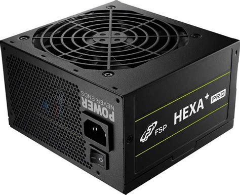 Fsp Hexa Pro W Atx T Pegys G