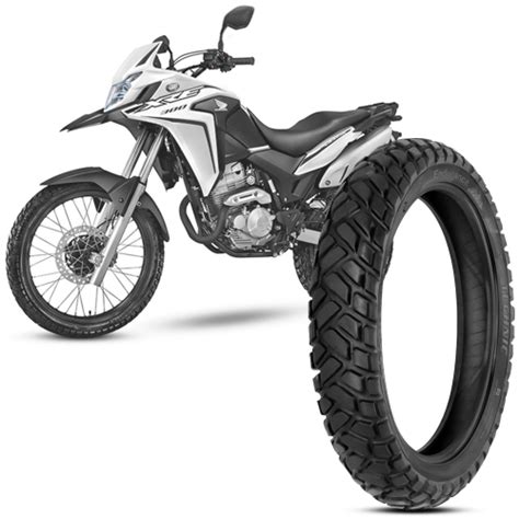 Pneu Traseiro Xre Lander Technic Endurance Sem