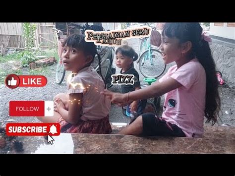 Main PIZZA Permainan Anak Tahun 2024 Permainan Seru Permainan Lucu