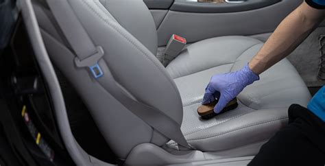 Best And The Right Way To Clean Your Leather Car Seats Eco Car