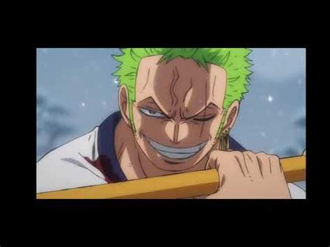 One Piece Zoro Vs Kamazou Youtube