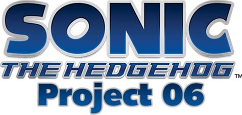 Logo for Project 06: Sonic the Hedgehog by Bigtimersh5 - SteamGridDB