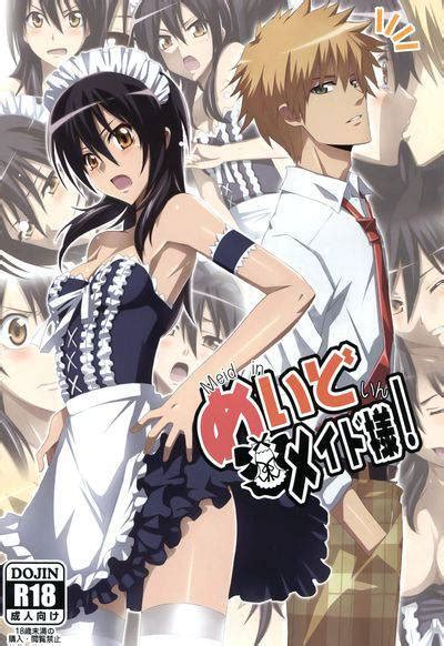 Kaichou Wa Maid Sama Meid In Maid Sama Akiba