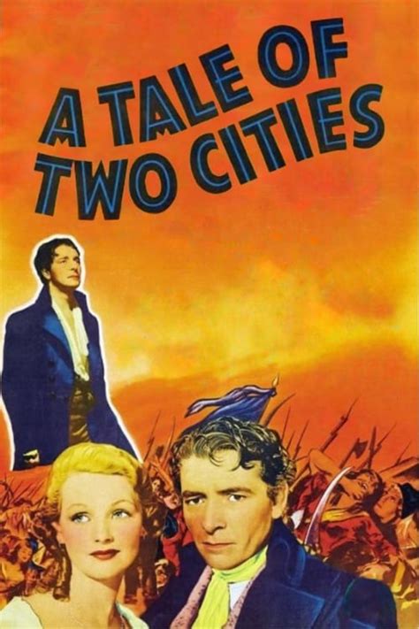 A Tale Of Two Cities 1935 Where To Stream Or Watch On Tv In Aus