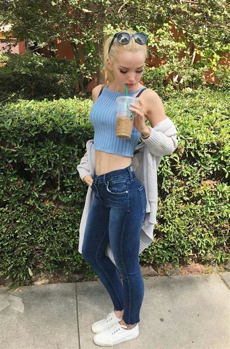 Dove Cameron Jeans