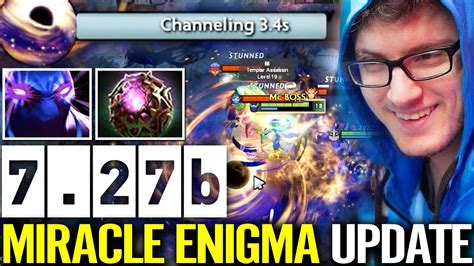 New 7 27b Update Miracle Enigma WTF 3Man Black Hole First Try Epic