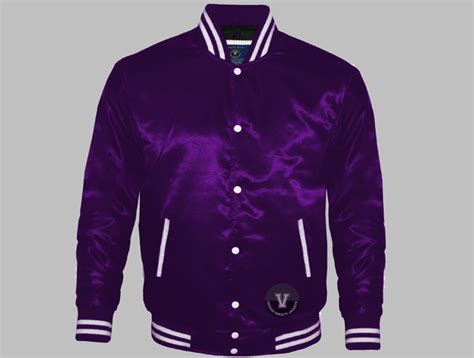 Custom Satin Varsity Jackets Design Satin Varsity Jackets Online