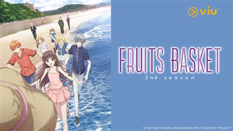 Sinopsis Anime Fruits Basket Season 2 2020 Viu