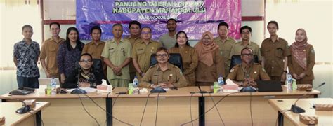 Pemkab Mahulu Gelar Konsultasi Publik Untuk Penyusunan Klhs Rpjpd