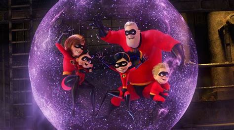 Incredibles 2: Meet the characters | Entertainment Gallery News - The ...