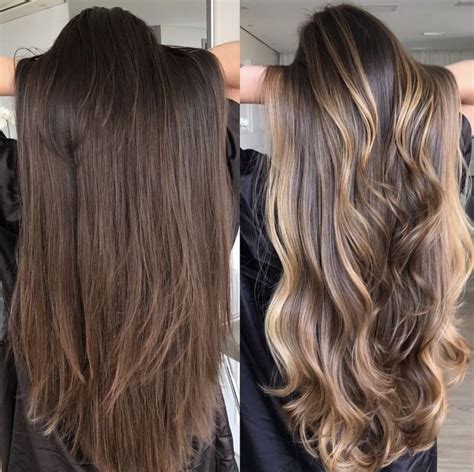 Pin By Brittney Ortiz On Hair In 2024 Balyage Long Hair Brunette Hair With Highlights