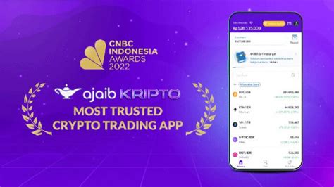 Ajaib Kripto Investasi Di Aplikasi Crypto Terbaik