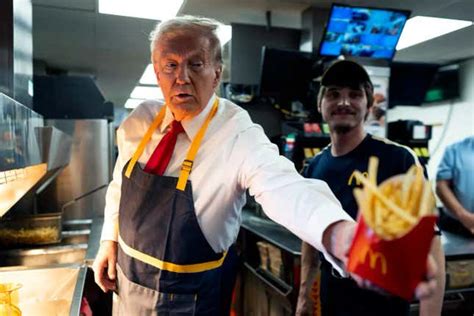 Read Mcdonalds Full Memo About Donald Trumps Controversial Visit