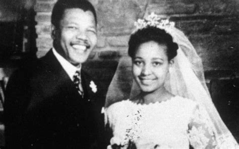 Nelson Mandela and Winnie – portrait of a marriage | Nelson mandela ...