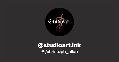 Christoph Allan Official Instagram Linktree