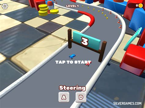 Toy Cars 3d Racing العب عبر الإنترنت على موقع 🕹️