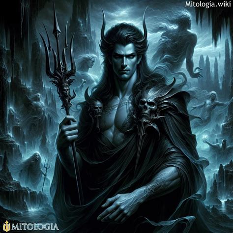 Hades ∈ El Dios Griego Del Inframundo