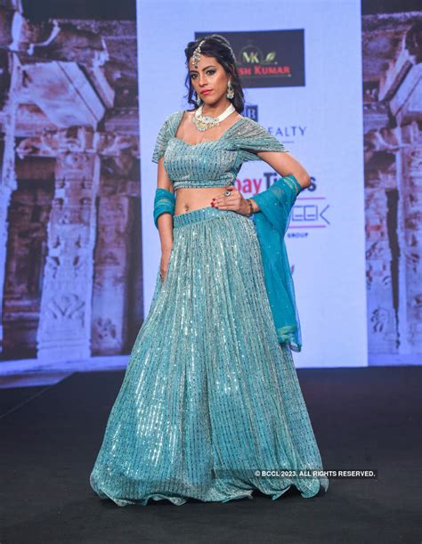 Bombay Times Fashion Week Day 4 Manish Kumar The Etimes