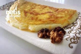 Patatesli Omlet Ok Pratik Videolu Nefis Yemek Tarifleri