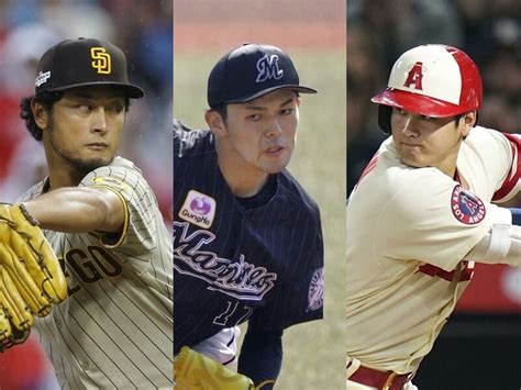 日本經典賽12人名單 大谷翔平達比修有佐佐木朗希入列 運動 中央社 Cna