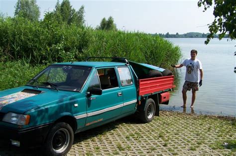 Polskajazda Wszystkie Samochody Fso Fso Polonez Truck