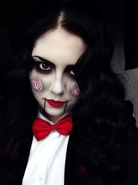 Scary Homemade Halloween Costumes For Women