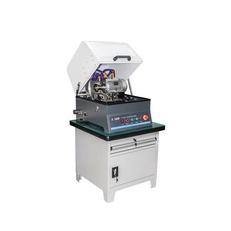 Lc Z Cutting Machine Hardness Tester Metallographic Products