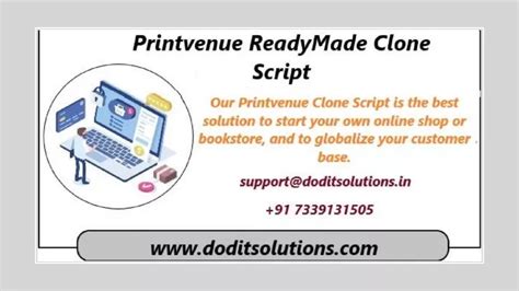 PPT Best Readymade Myntra Clone DOD IT Solutions PowerPoint