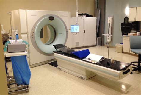 Clarion Hospital - CT Scanner — Amos E. Rudolph Architecture, LLC