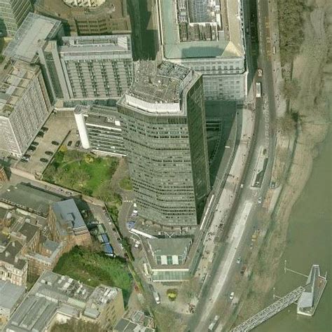 Millbank Tower in London, United Kingdom (Google Maps)