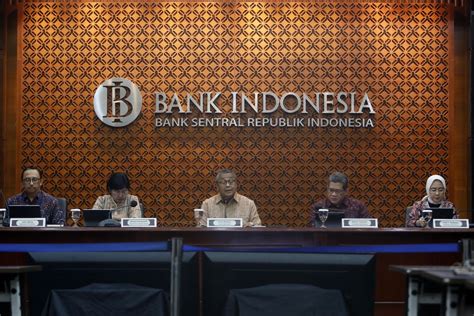 Jaga Stabilitas Rupiah Bi Keluarkan Instrumen Moneter Baru Kompas Id