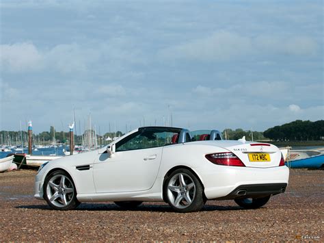 Mercedes Benz Slk 250 Amg Sports Package Uk Spec R172 2012 Pictures