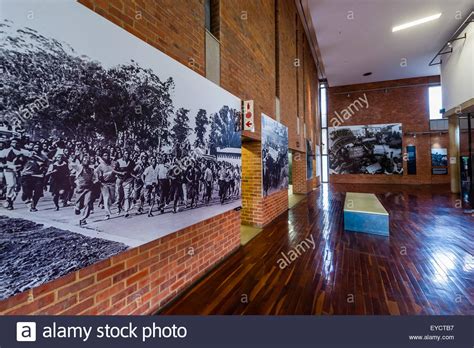 Hector Pieterson Museum, Soweto, Johannesburg, South Africa. The Stock ...