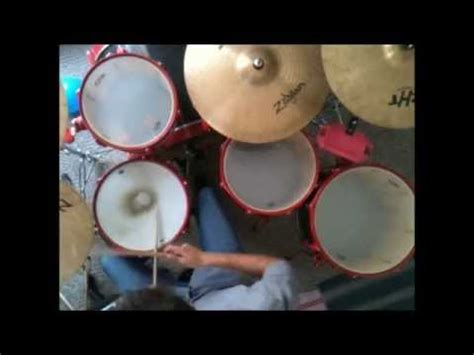 Sex On Fire Drum Cover YouTube