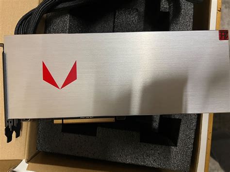 Radeon Rx Vega 64 8gb Liquid Cooling Kaufen Auf Ricardo