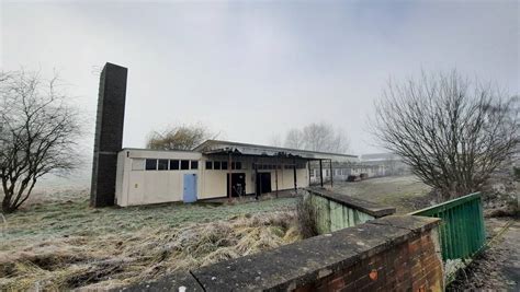 i1Park auf Brachfläche Erst Lagerhalle dann das Einkaufszentrum