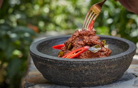 Wagyu Beef Rendang Recipe Iga Wagyu Kl Malaysia