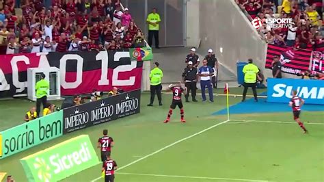 Melhores Momentos FLAMENGO 4 X 1 CABOFRIENSE 29 02 2020 YouTube