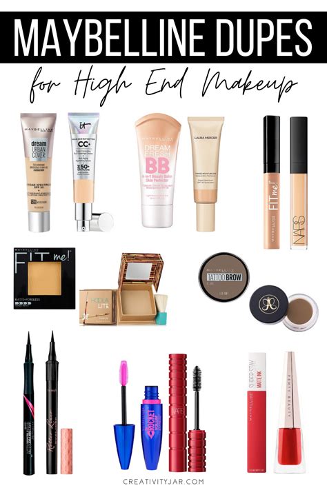 Navigating The World Of Makeup Dupes In 2024 A Comprehensive Guide