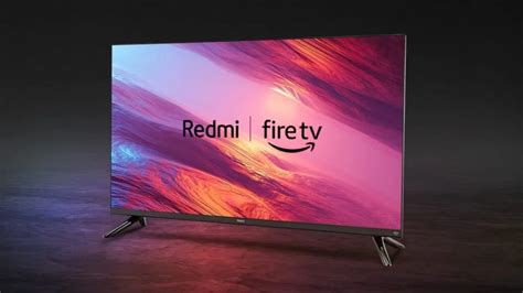 Redmi Smart Fire TV 32 Inch With Alexa Voice Remote Launched In India