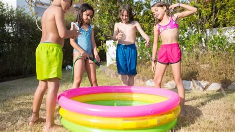 I Vantaggi Delle Piscine Gonfiabili Per Bambini Smart K