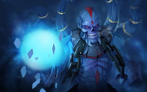 Fondos De Pantalla Ilustraci N Videojuegos Anime Dota V Lvula