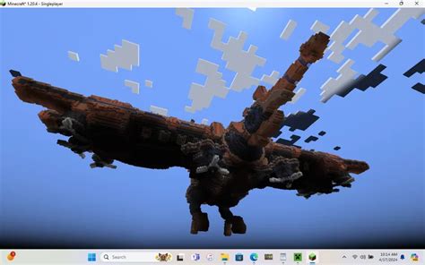 divine beast vah medoh minecraft map