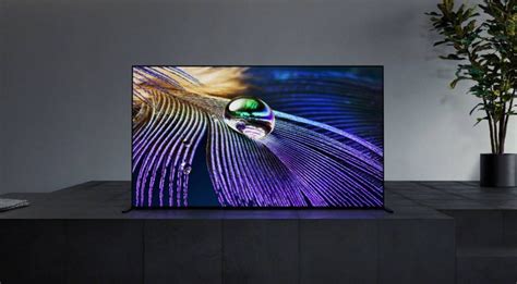 Sony S New Bravia Tvs Pack Advanced Ai With Cognitive Processor Xr